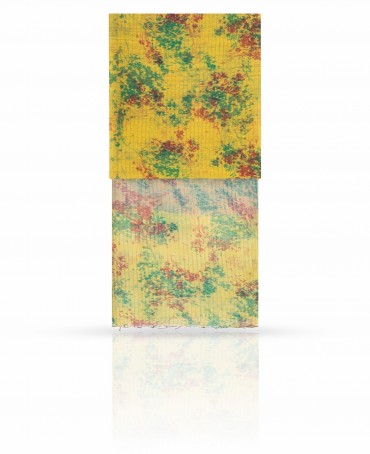 Палантин Женский SW-SMALL.FL/YEL